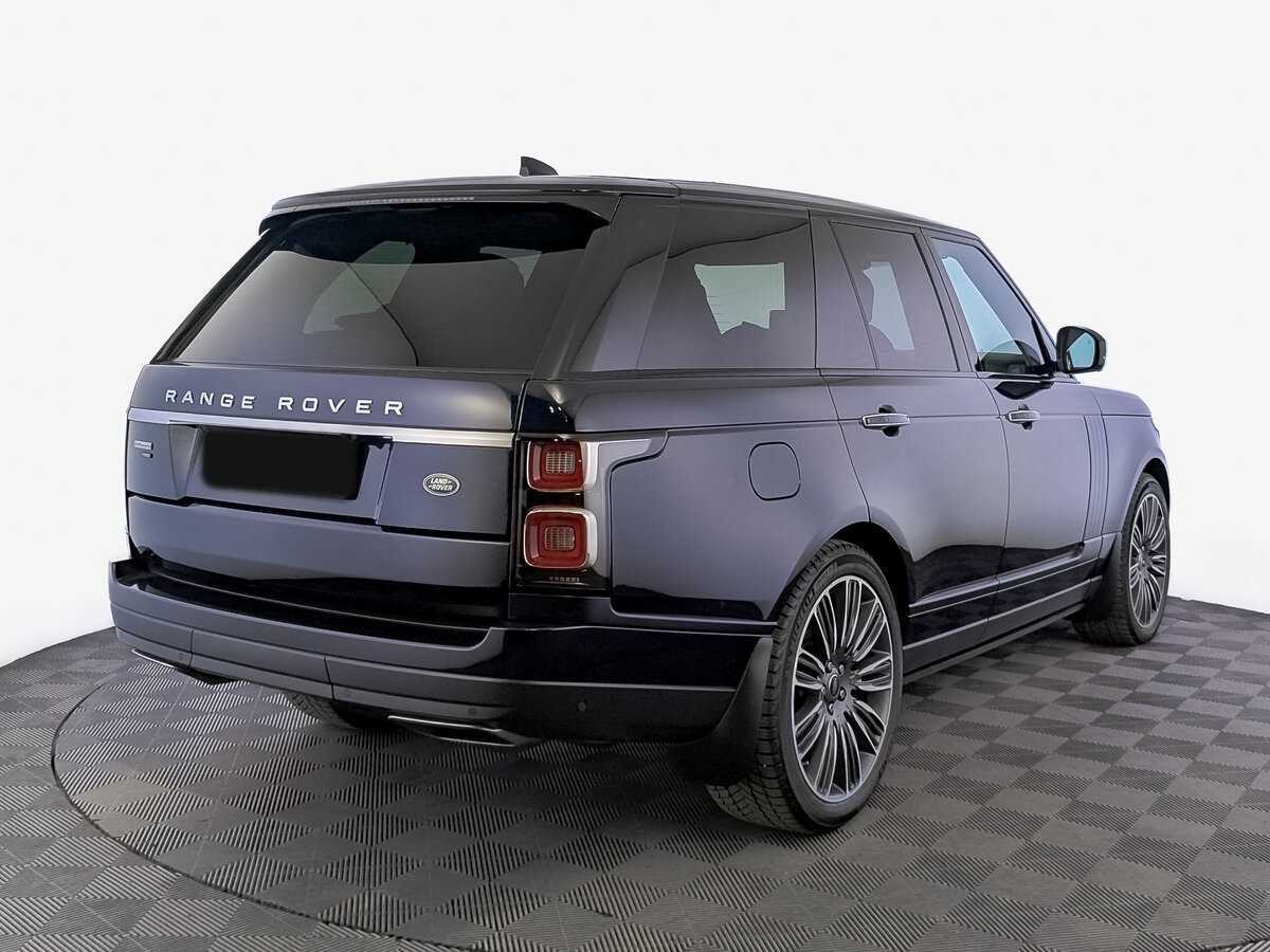 Land Rover Range Rover, 2020 - 99 000 км. | Фото №5