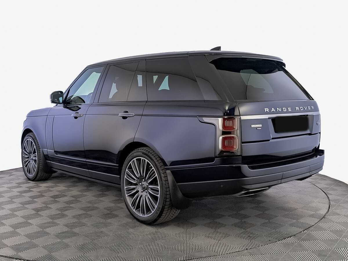 Land Rover Range Rover, 2020 - 99 000 км. | Фото №7