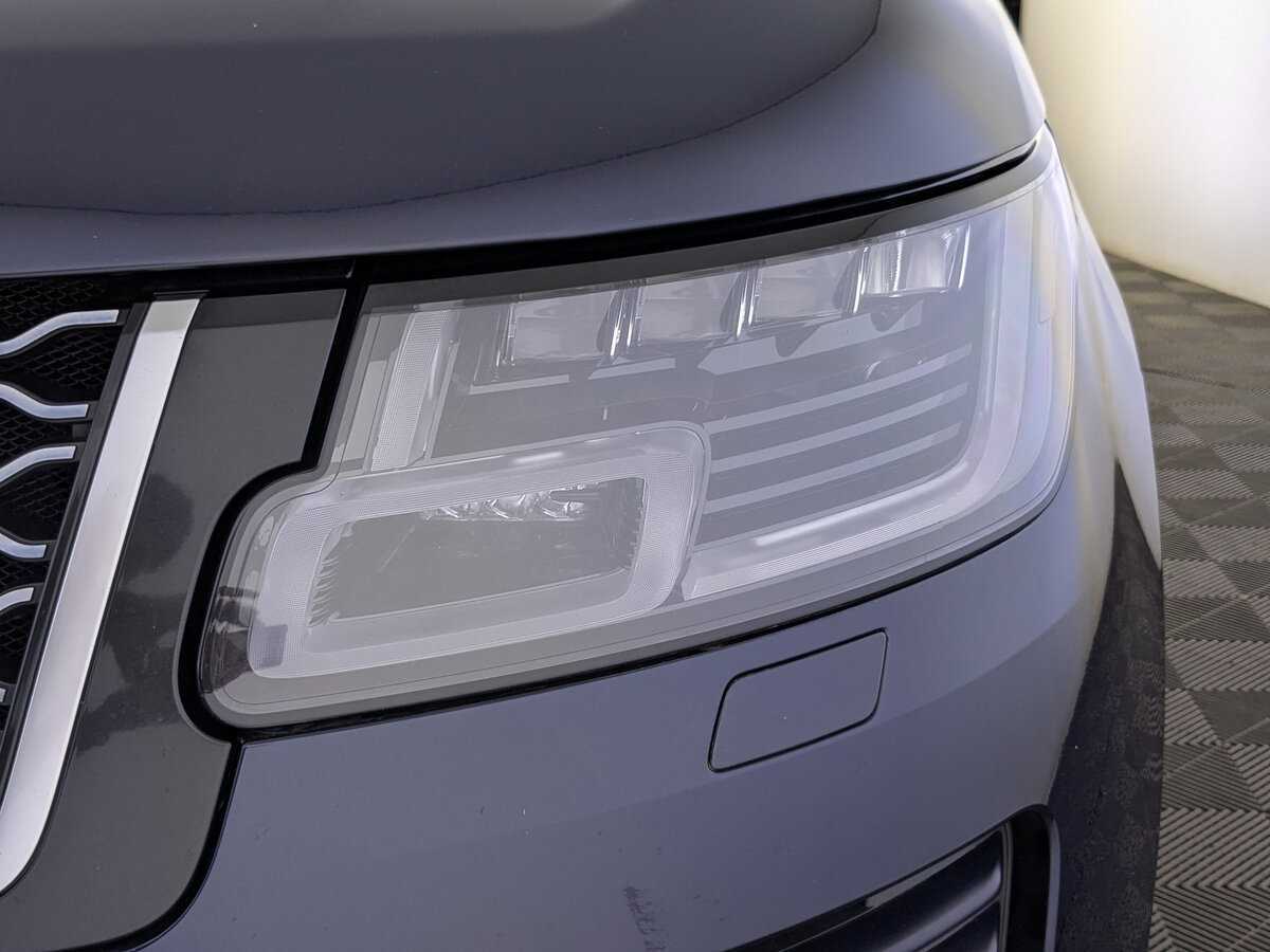 Land Rover Range Rover, 2020 Фото №11