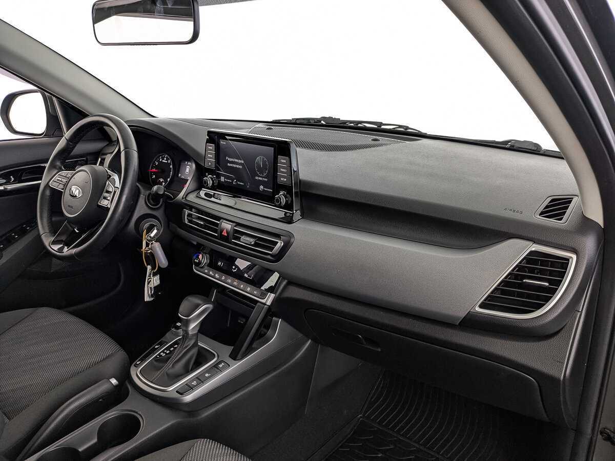 Kia Seltos, 2021 Фото №11