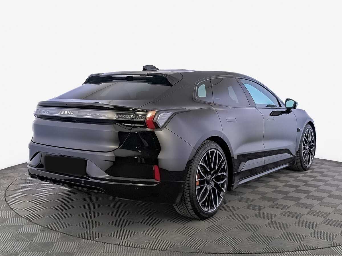 Zeekr 001 100 kWh, 2023 - 35 350 км. | Фото №5