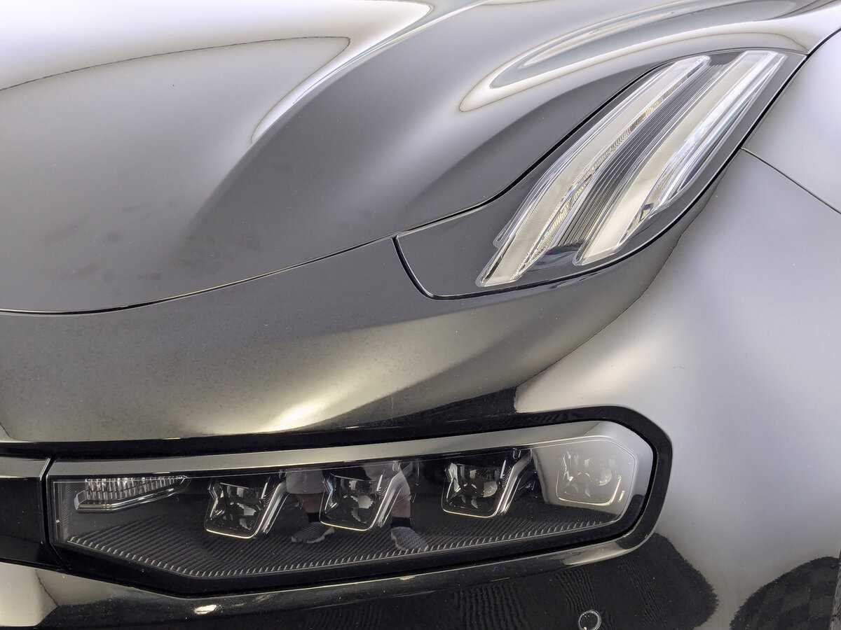 Zeekr 001 100 kWh, 2023 Фото №10