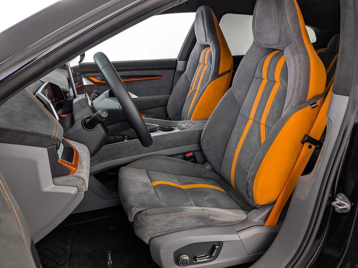 Zeekr 001 100 kWh, 2023 Фото №19