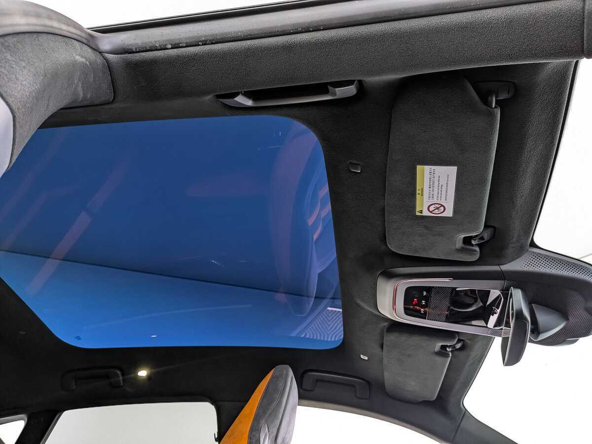 Zeekr 001 100 kWh, 2023 Фото №21