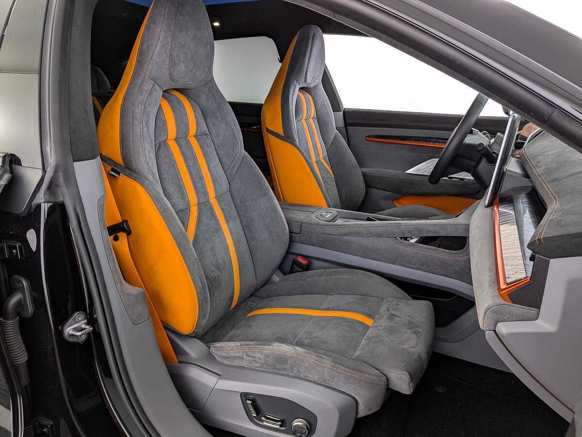 Zeekr 001 100 kWh, 2023 Фото №22