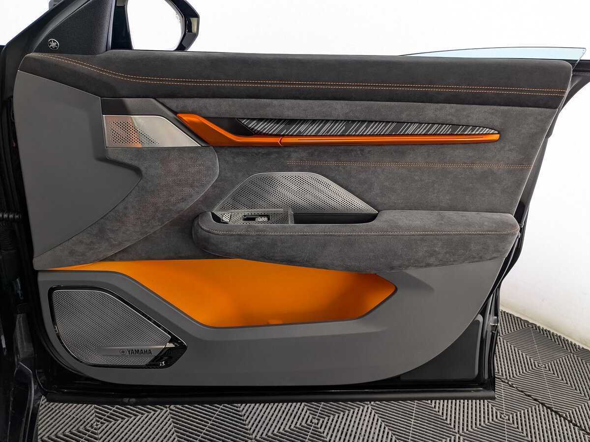 Zeekr 001 100 kWh, 2023 Фото №23