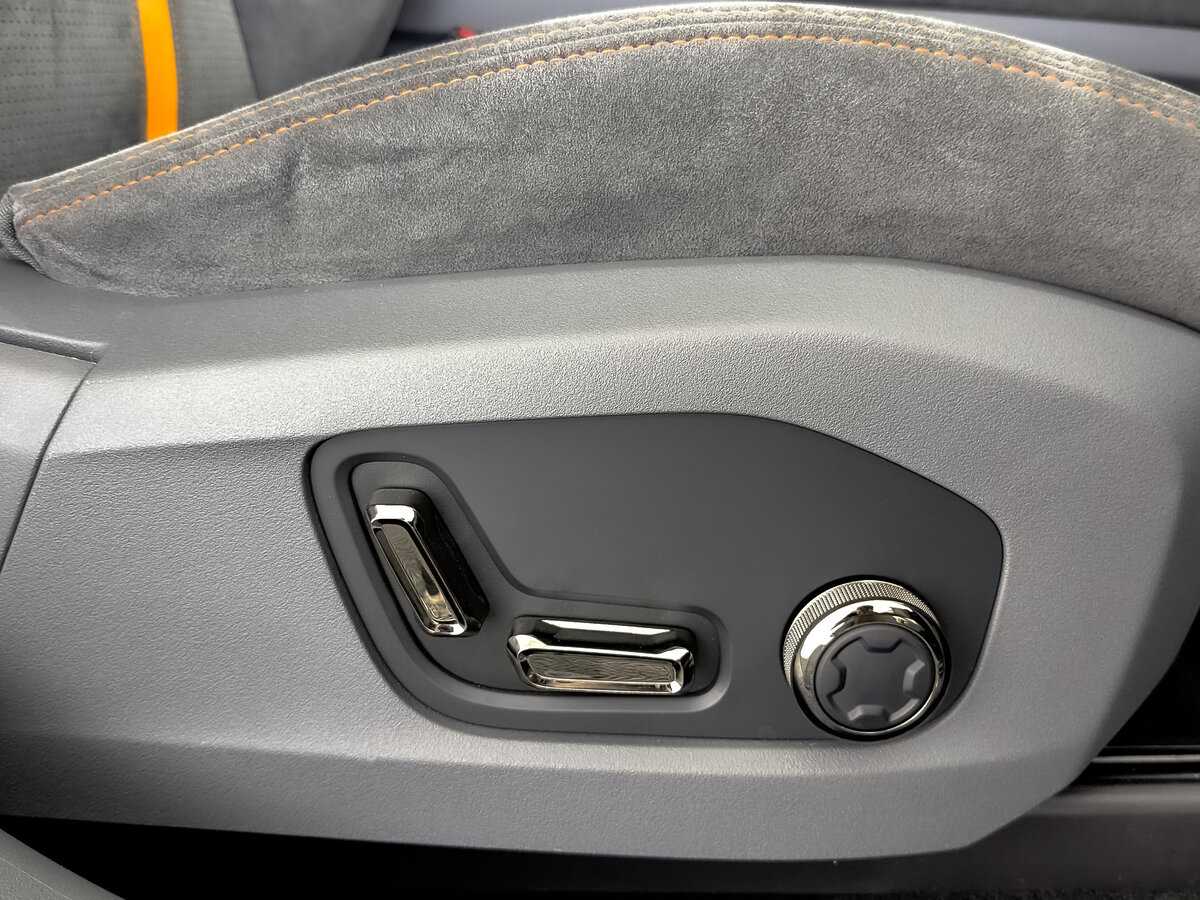 Zeekr 001 100 kWh, 2023 Фото №25