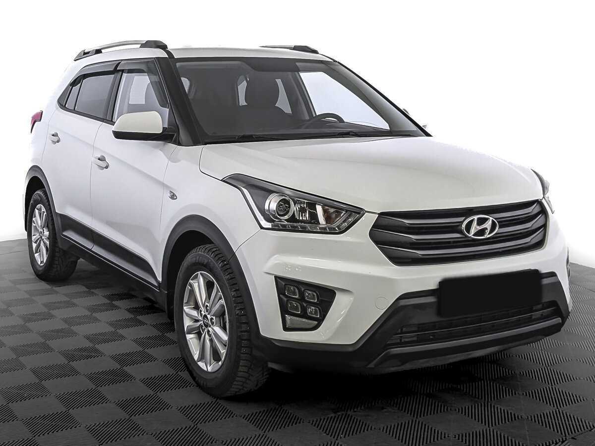 Hyundai Creta, 2019 - 102 273 км. | Фото №3