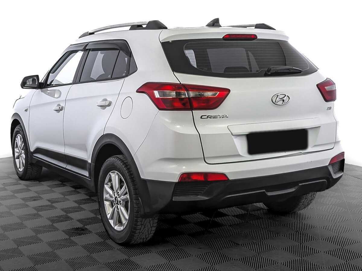 Hyundai Creta, 2019 - 102 273 км. | Фото №7