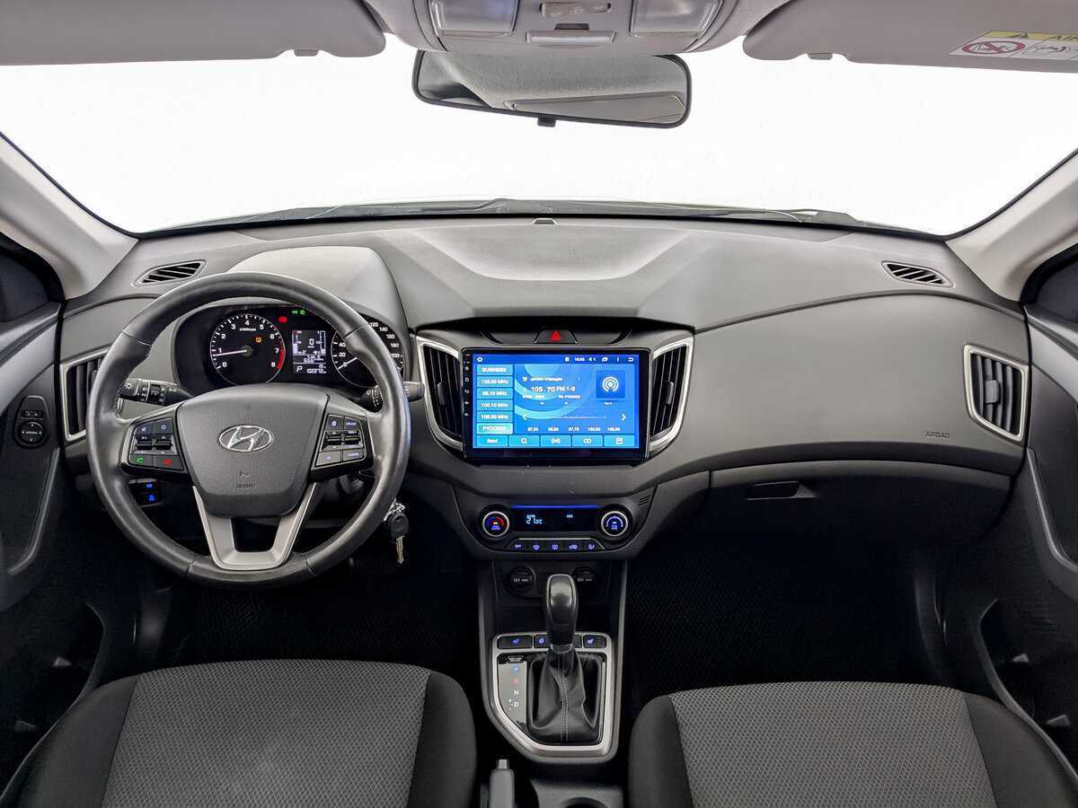 Hyundai Creta, 2019 Фото №14