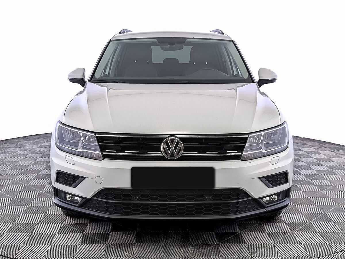 Volkswagen Tiguan, 2018 - 96 941 км. | Фото №2