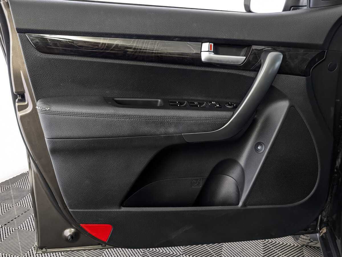 Kia Sorento, 2016 Фото №19