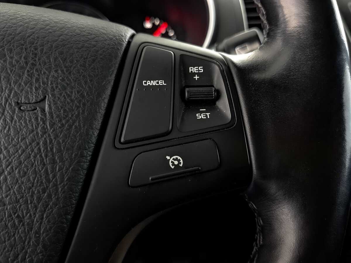 Kia Sorento, 2016 Фото №29