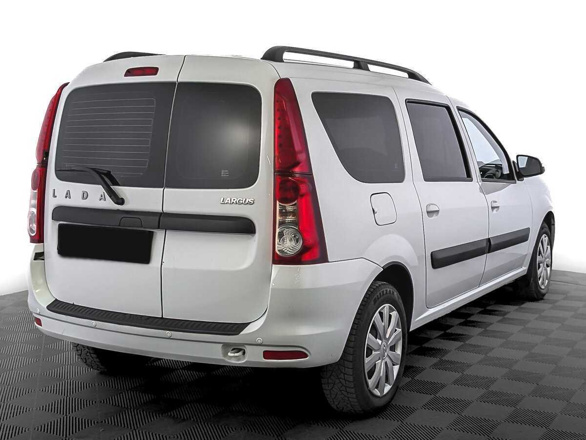 Lada (ВАЗ) Largus Cross, 2021 - 133 333 км. | Фото №5