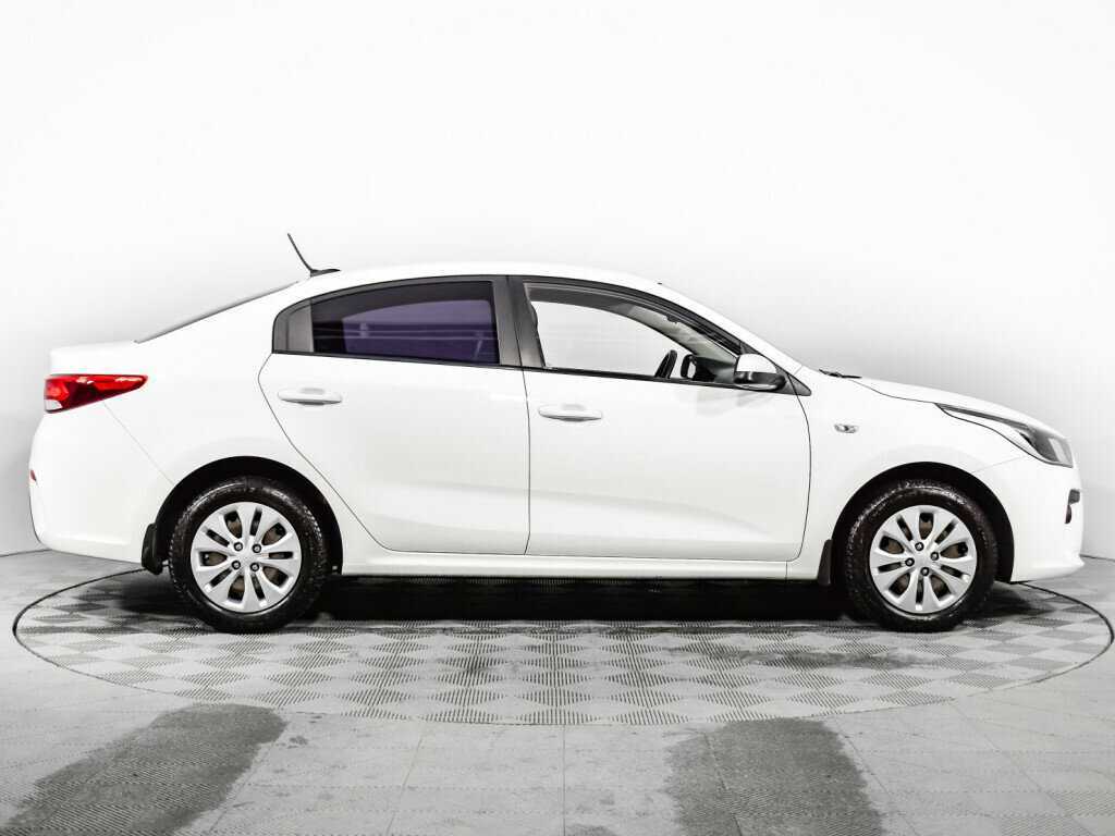 Kia Rio, 2018 - 110 000 км. | Фото №4