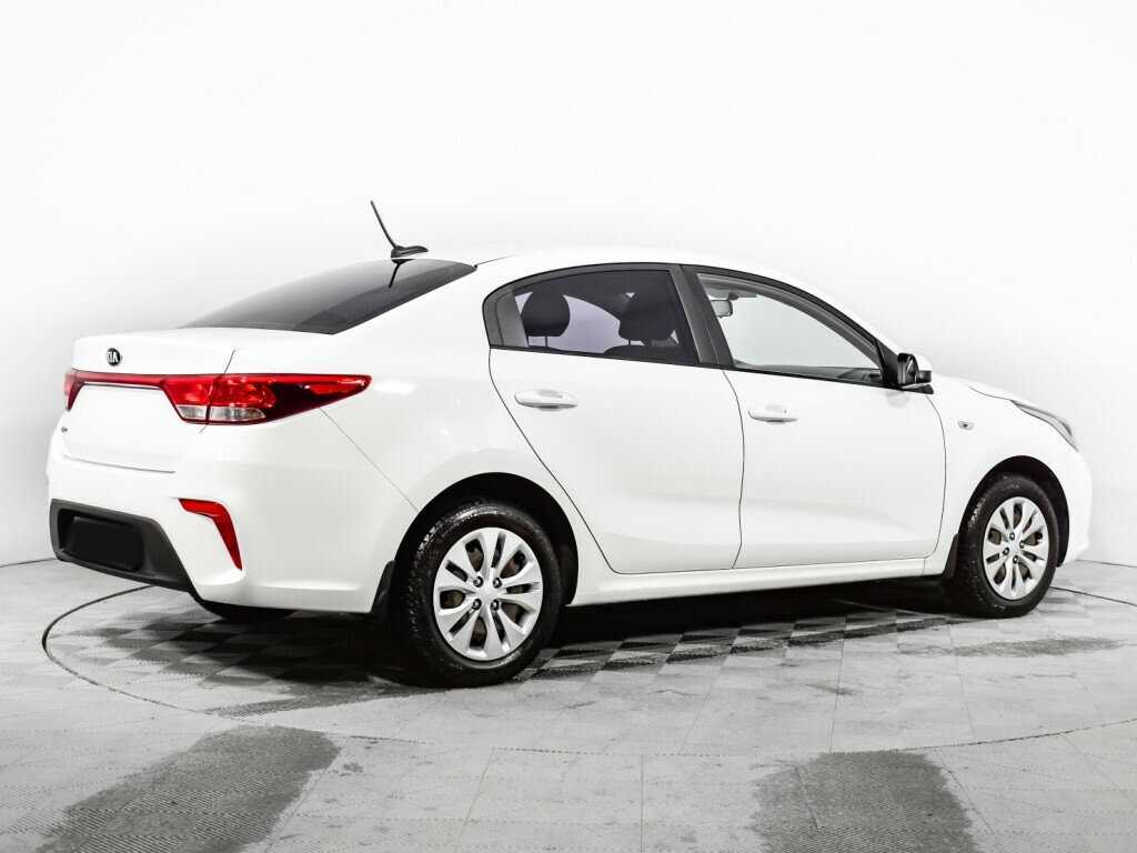 Kia Rio, 2018 - 110 000 км. | Фото №5