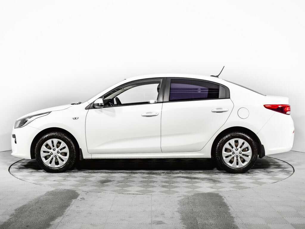 Kia Rio, 2018 - 110 000 км. | Фото №8