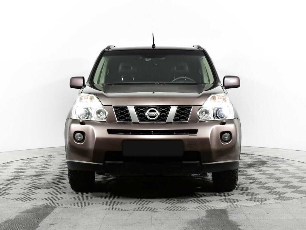 Nissan X-Trail, 2007 - 396 864 км. | Фото №2