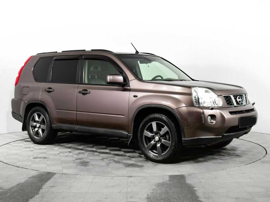 Nissan X-Trail, 2007 - 396 864 км. | Фото №3