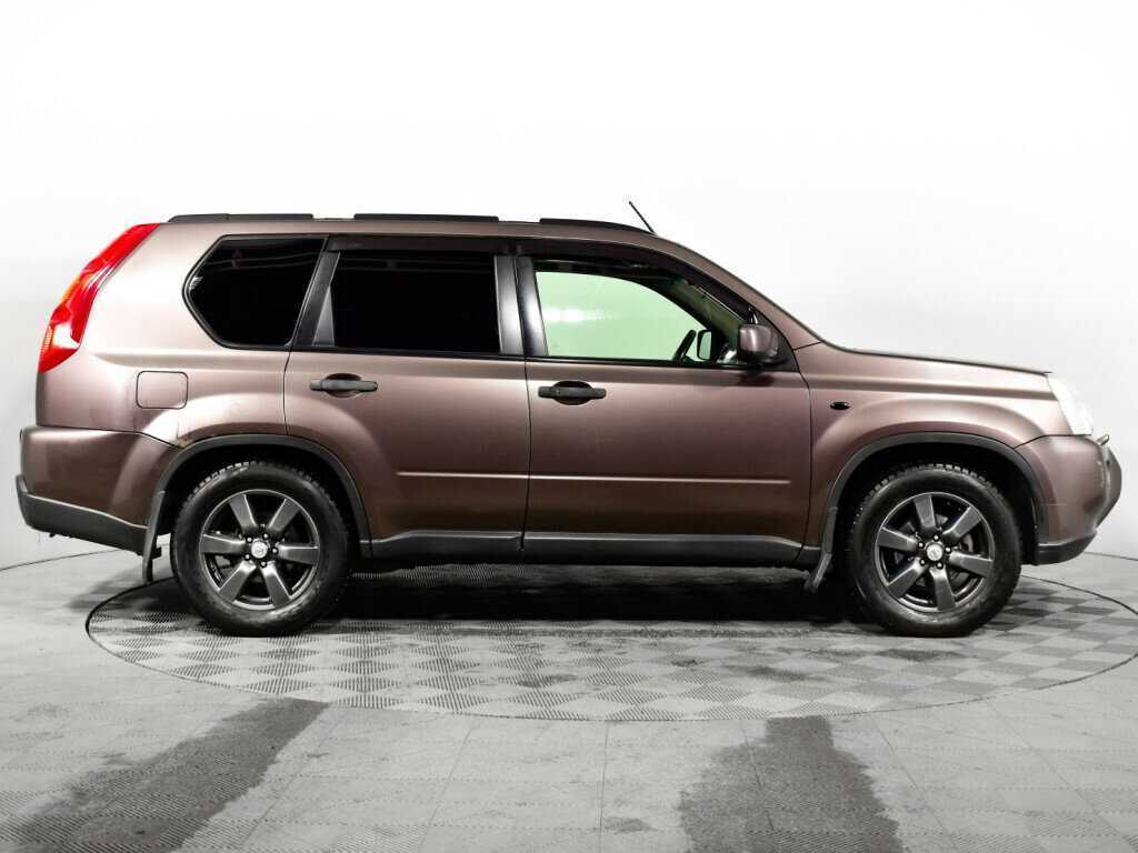 Nissan X-Trail, 2007 - 396 864 км. | Фото №4
