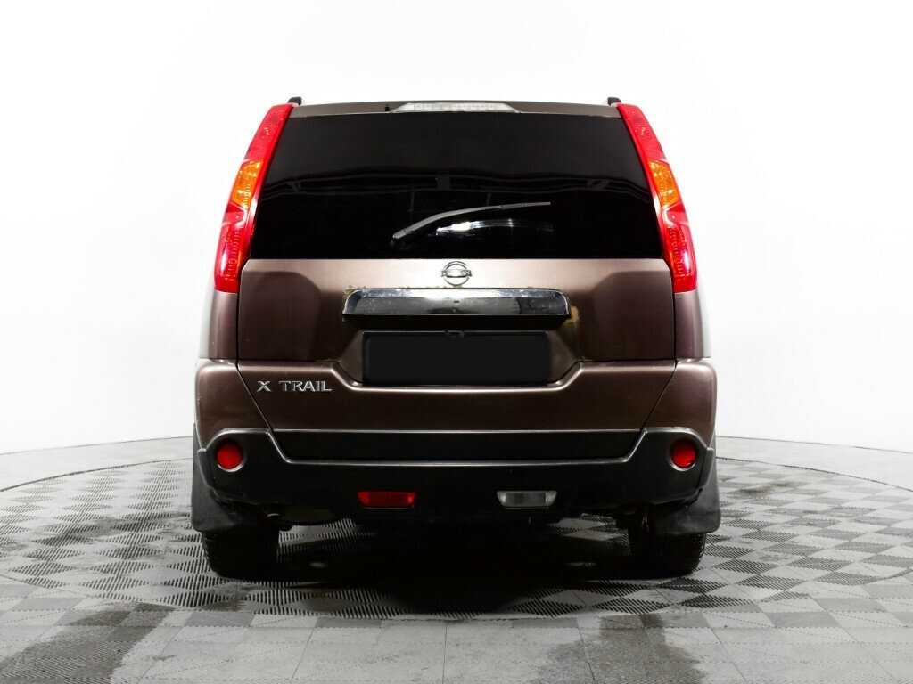 Nissan X-Trail, 2007 - 396 864 км. | Фото №6