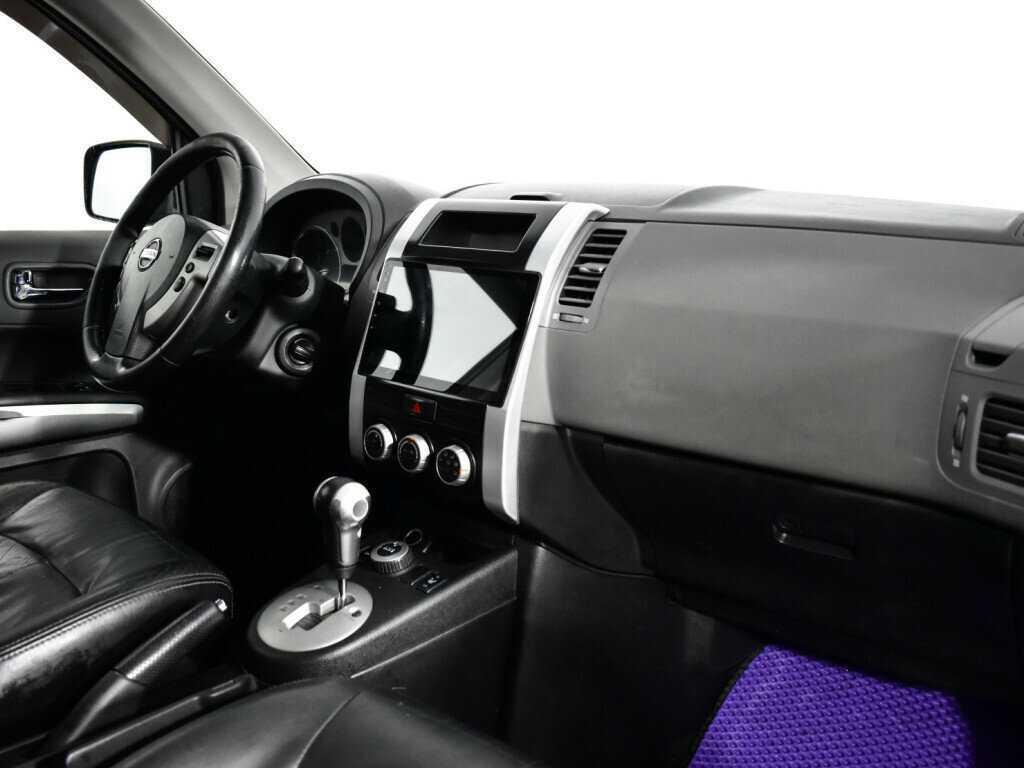 Nissan X-Trail, 2007 Фото №9