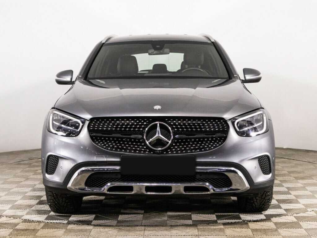 Mercedes-Benz GLC 220 d, 2021 Фото №2