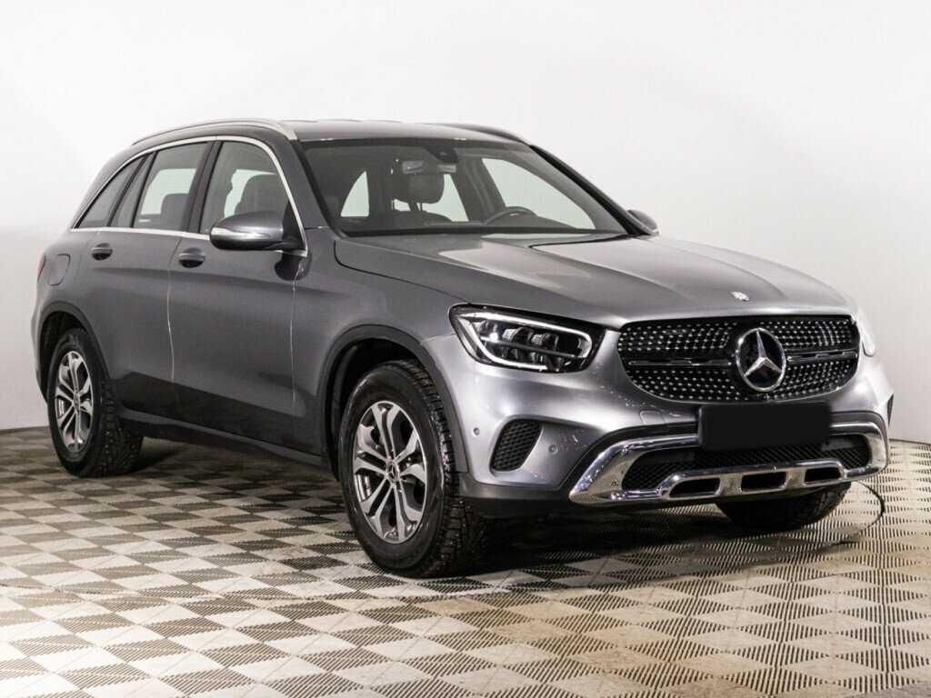 Mercedes-Benz GLC 220 d, 2021 Фото №3