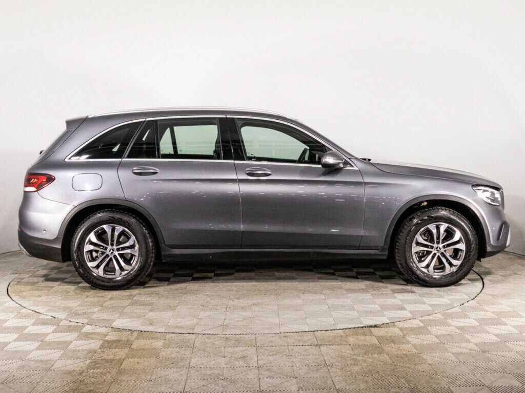 Mercedes-Benz GLC 220 d, 2021 Фото №4