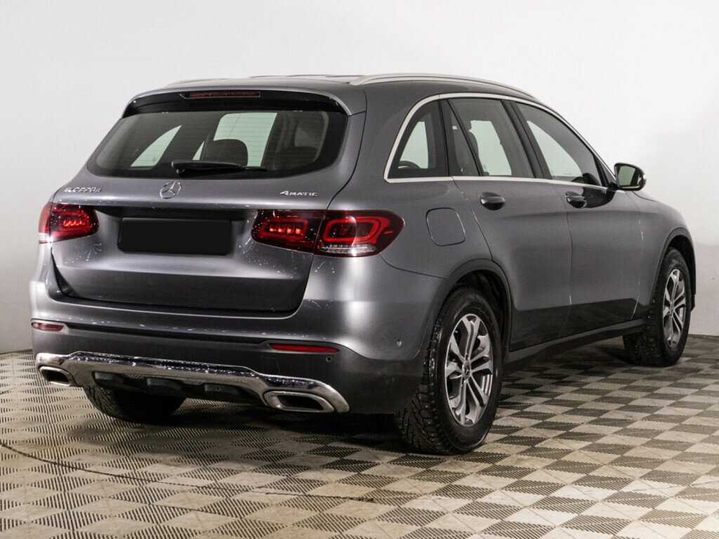 Mercedes-Benz GLC 220 d, 2021 Фото №5