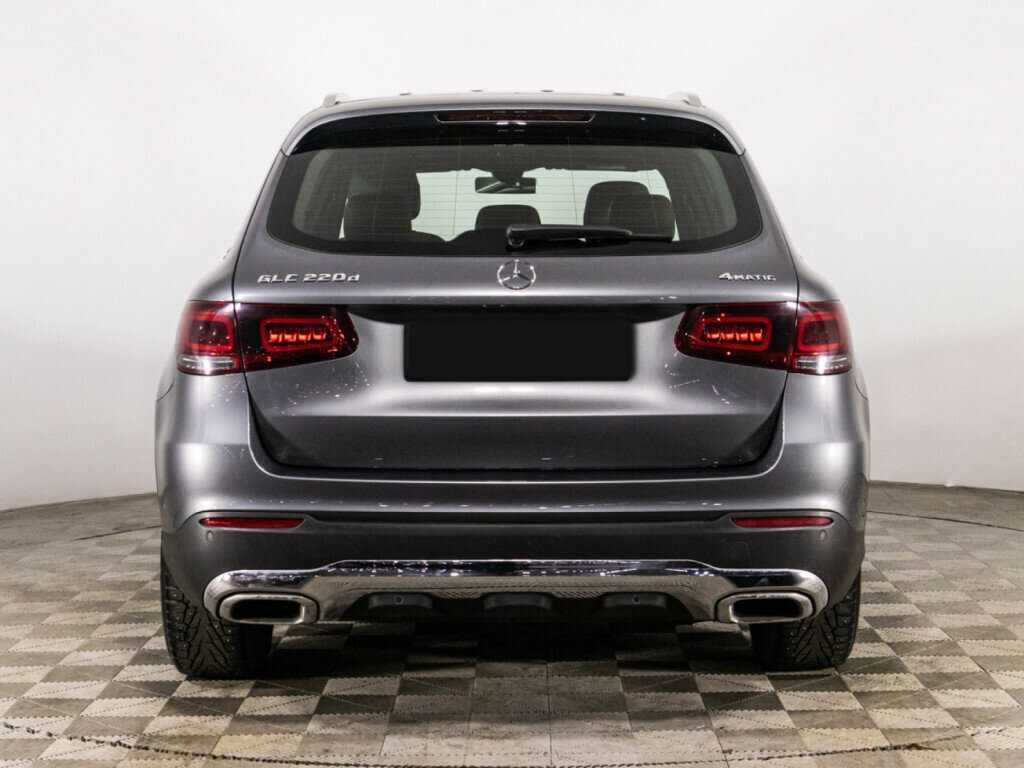 Mercedes-Benz GLC 220 d, 2021 Фото №6