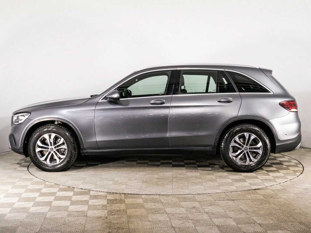 Mercedes-Benz GLC 220 d, 2021 Фото №8