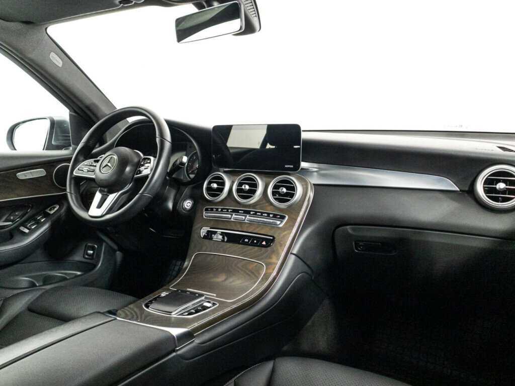 Mercedes-Benz GLC 220 d, 2021 Фото №9