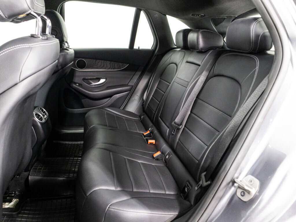 Mercedes-Benz GLC 220 d, 2021 Фото №10