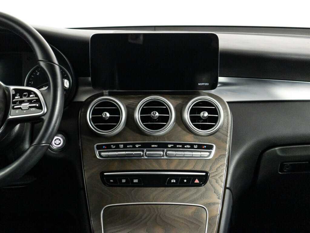 Mercedes-Benz GLC 220 d, 2021 Фото №14