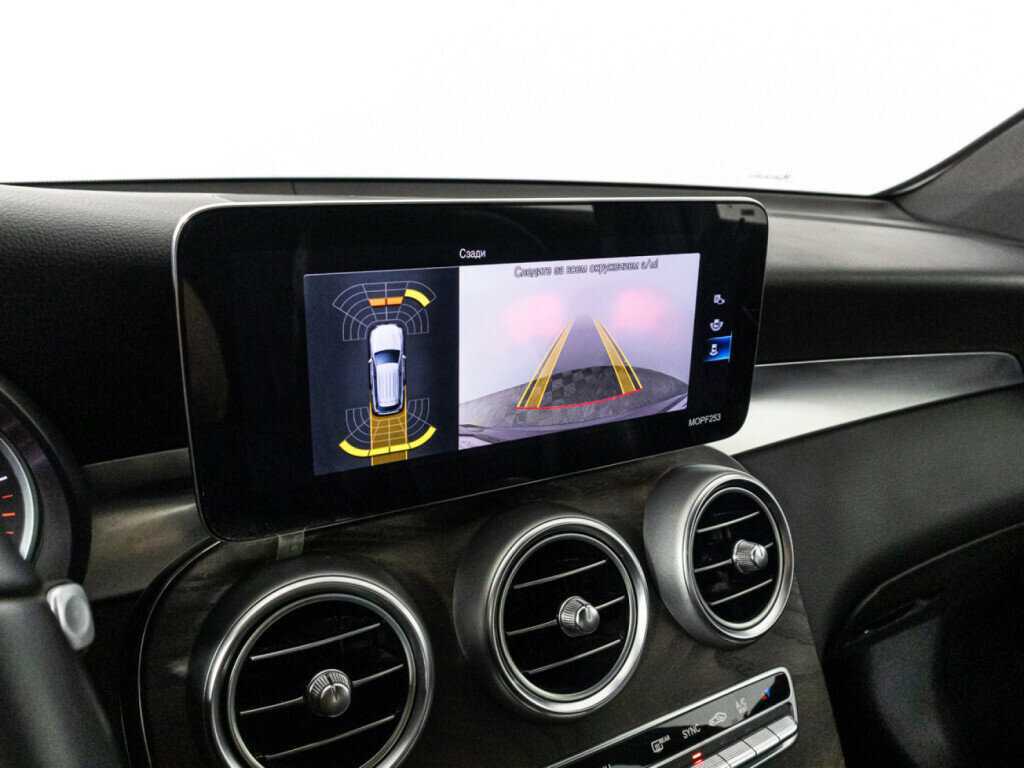 Mercedes-Benz GLC 220 d, 2021 Фото №16