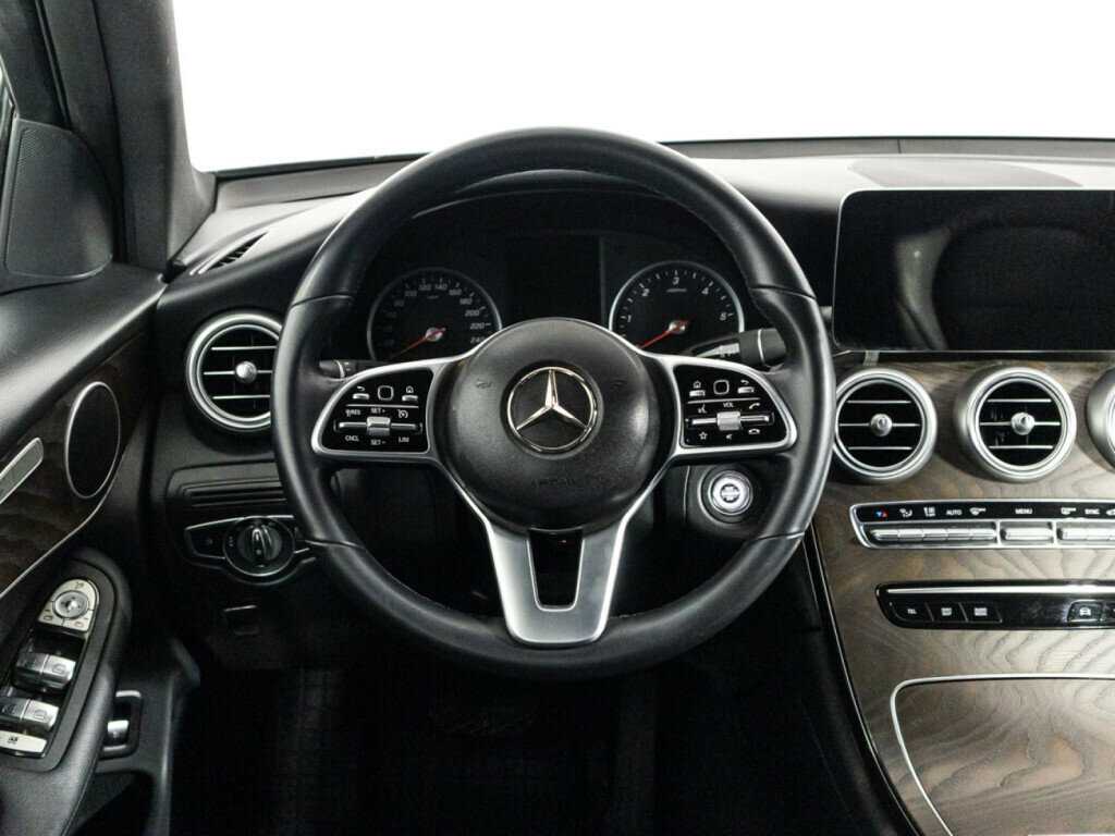Mercedes-Benz GLC 220 d, 2021 Фото №19