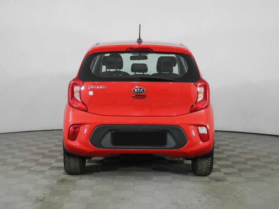 Kia Picanto, 2019 - 68 432 км. | Фото №5