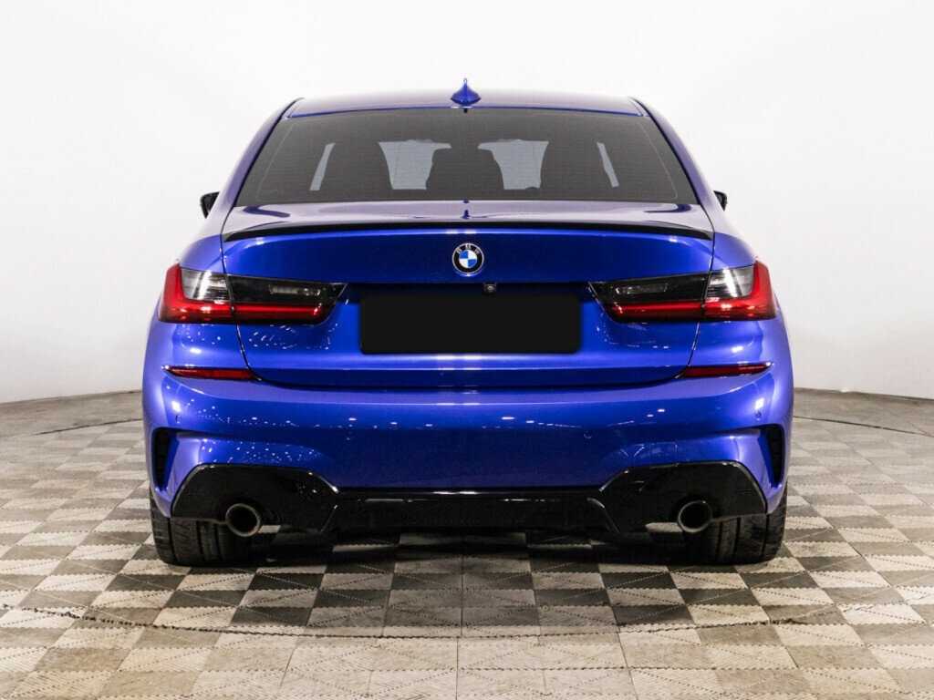 BMW 3 серии 320d, 2019 - 99 340 км. | Фото №6