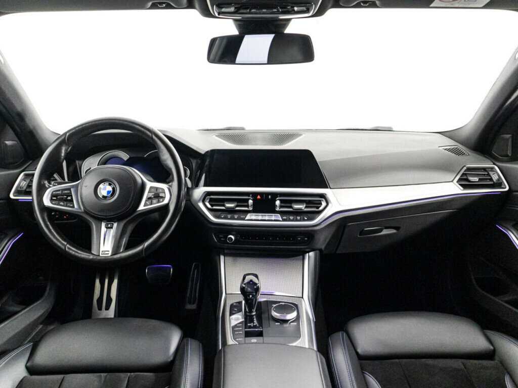 BMW 3 серии 320d, 2019 Фото №13