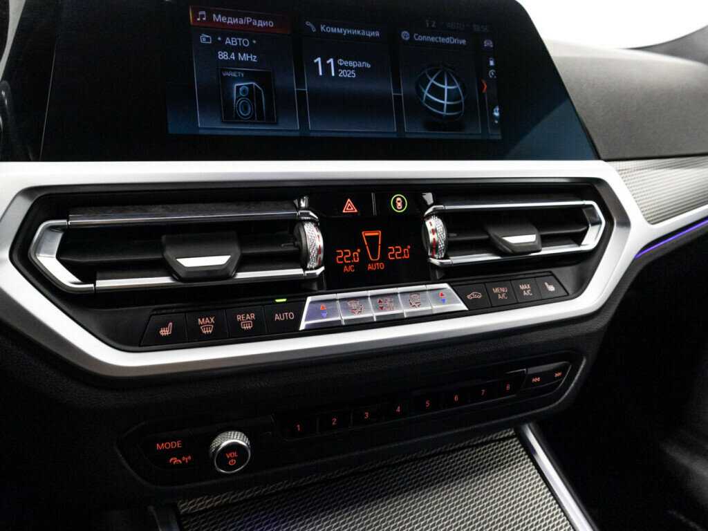 BMW 3 серии 320d, 2019 Фото №19