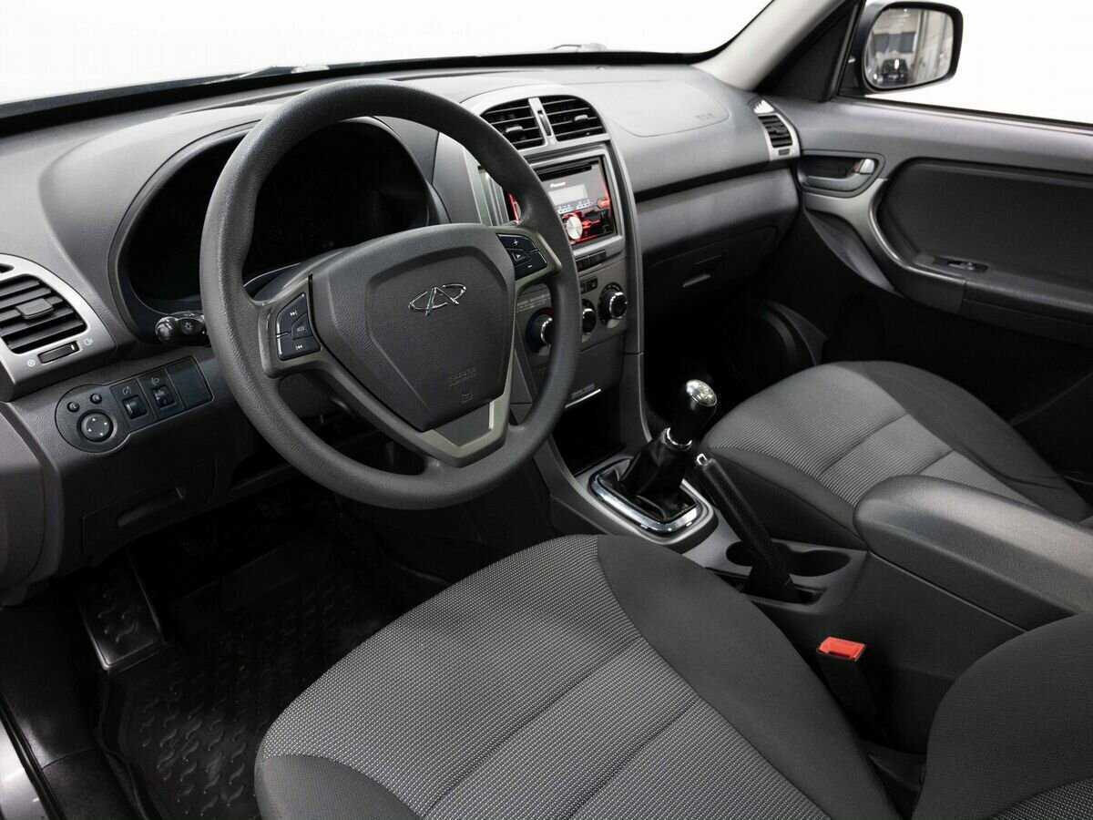 CHERY Tiggo (T11), 2015 - 200 000 км. | Фото №8