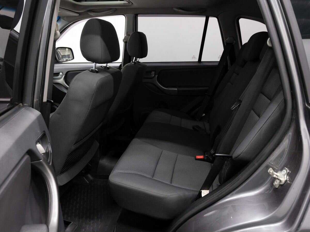 CHERY Tiggo (T11), 2015 Фото №10