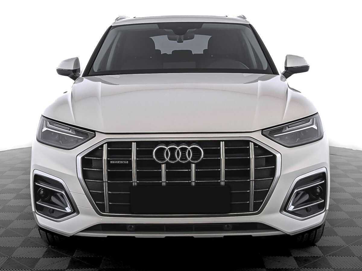 Audi Q5 L 40 TFSI, 2022 - 25 249 км. | Фото №2