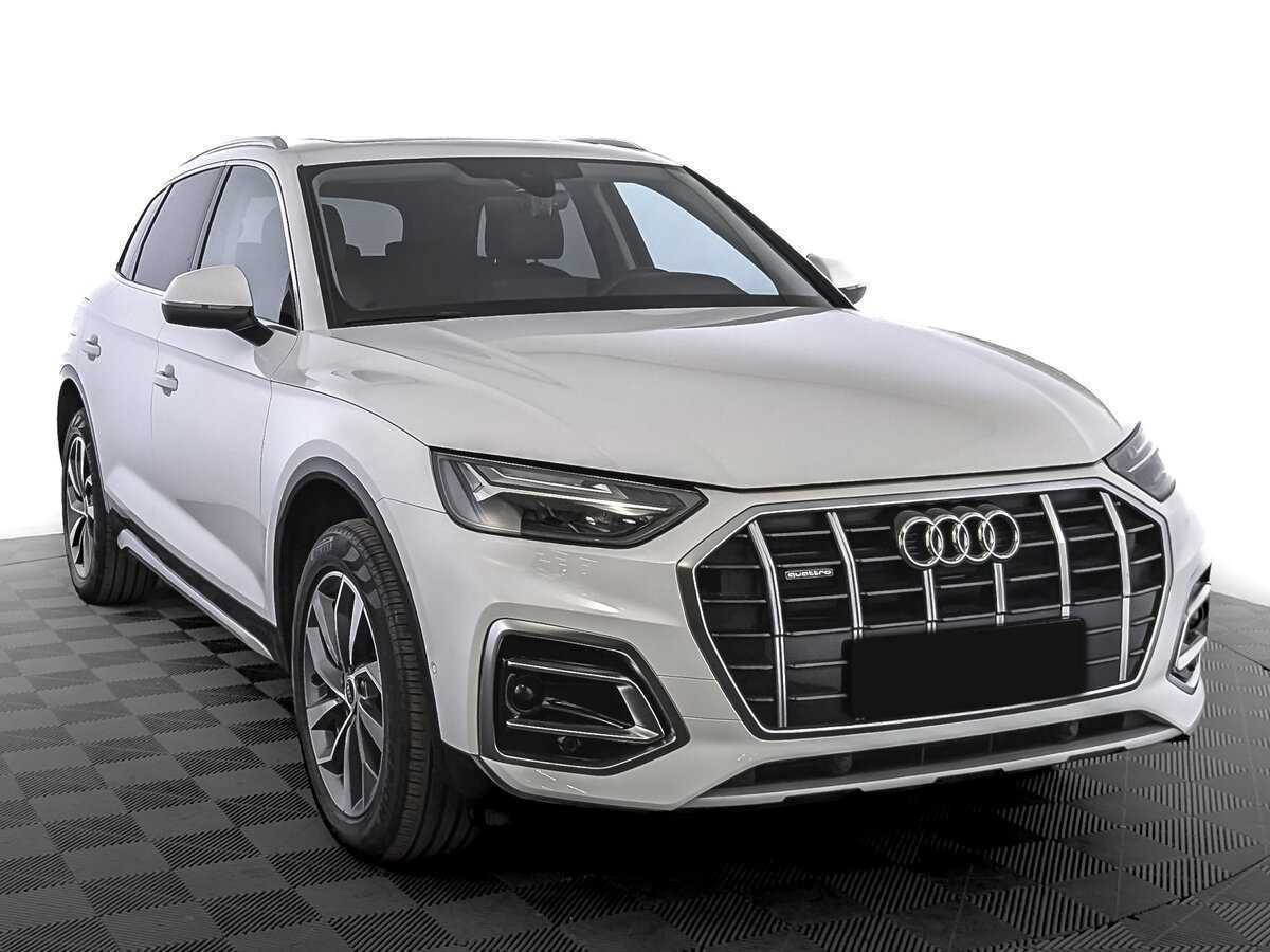 Audi Q5 L 40 TFSI, 2022 - 25 249 км. | Фото №3