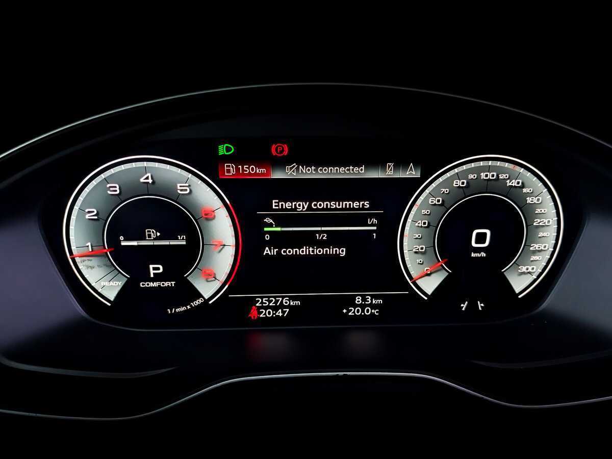 Audi Q5 L 40 TFSI, 2022 Фото №13