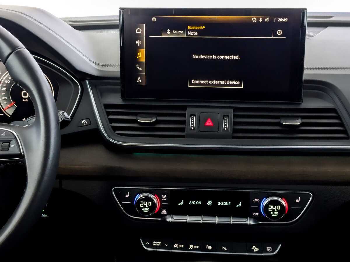 Audi Q5 L 40 TFSI, 2022 Фото №15