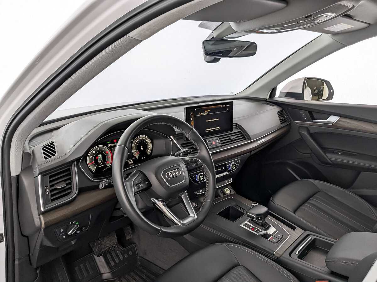 Audi Q5 L 40 TFSI, 2022 Фото №16
