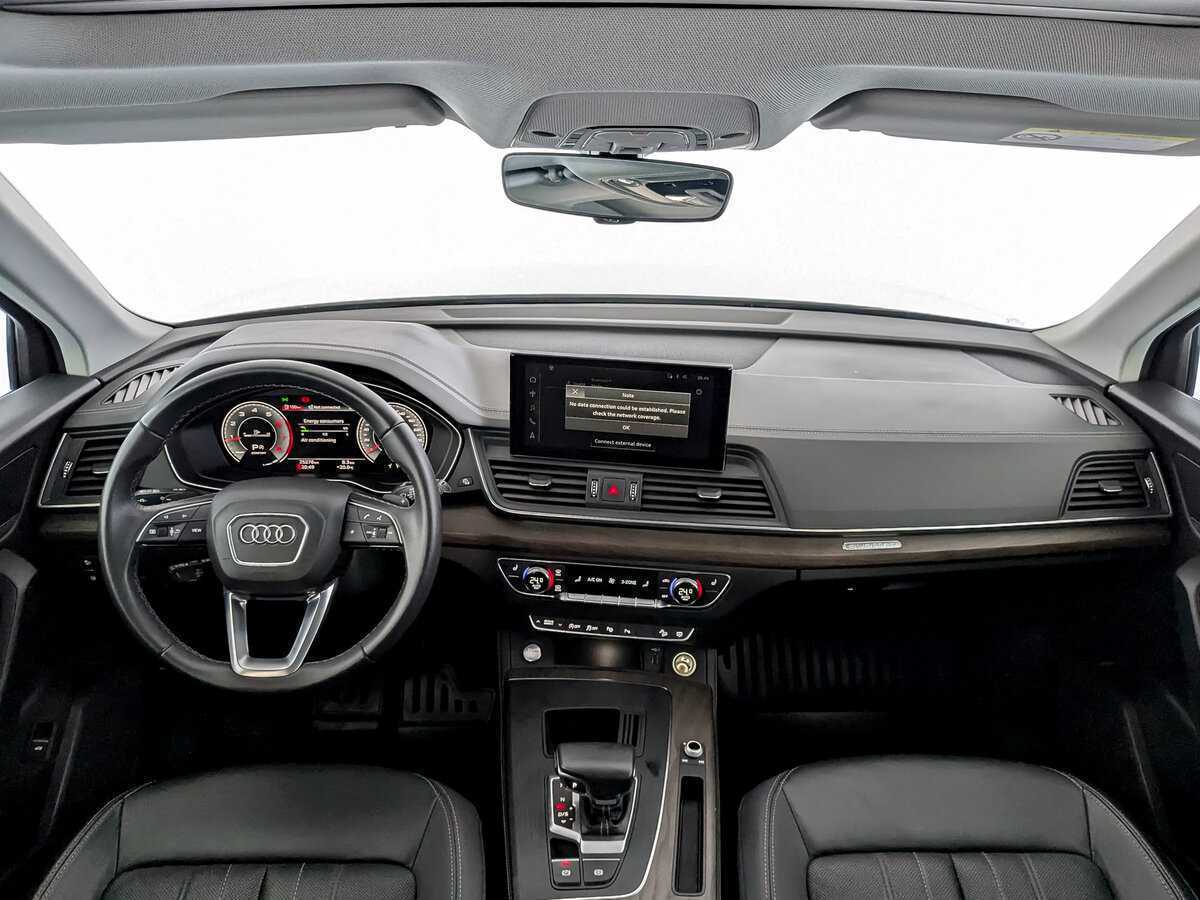 Audi Q5 L 40 TFSI, 2022 Фото №18