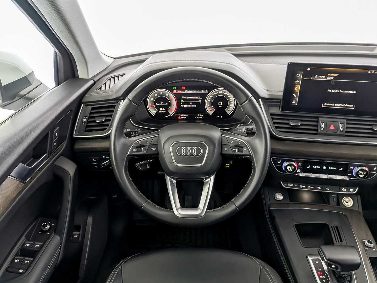 Audi Q5 L 40 TFSI, 2022 Фото №26